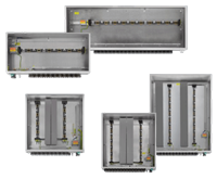 Standard Enclosure for Remote I/O Series 7145